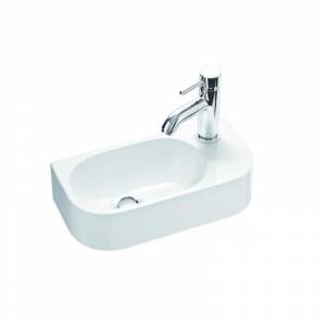 Мини-раковина прямоугольная Marmorin Elara 2